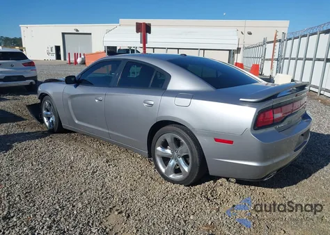 2014 Dodge Charger R/T from USA, damaged, VIN 2C3CDXCT0EH337680